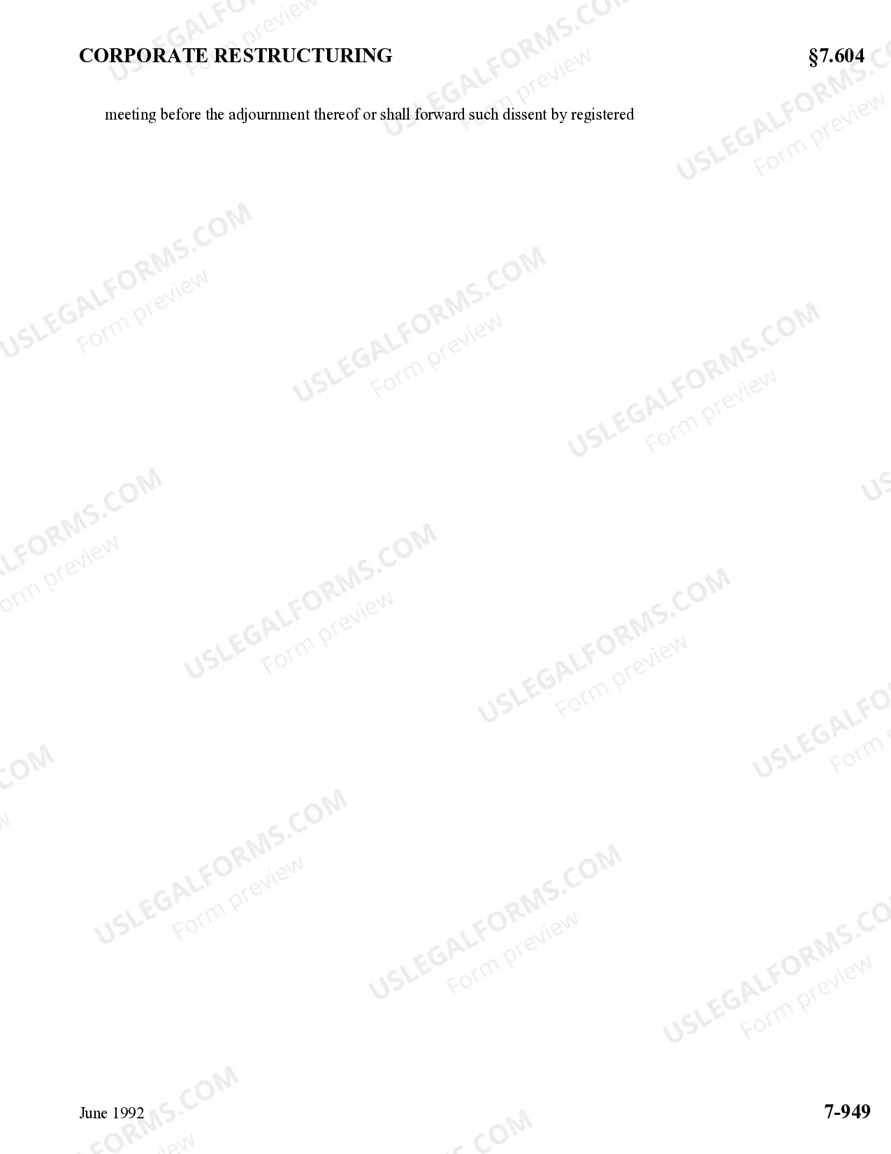 Preview Bylaws of Great American Bank, FSB