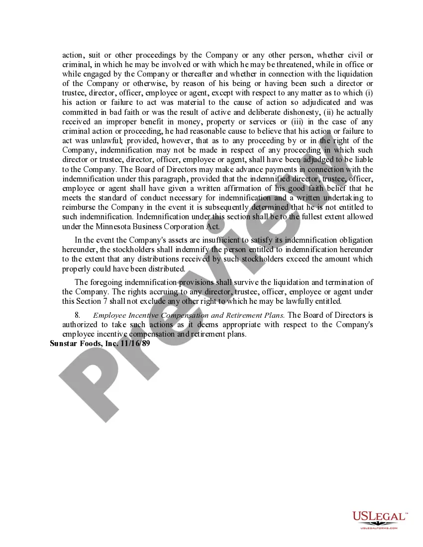 Get Plan of Liquidation Preview Plan of Liquidation