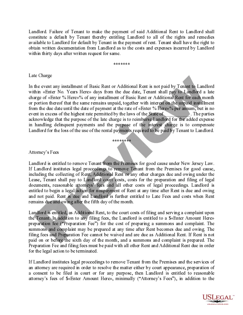 Get Clauses resulting in Additional Rent Preview Clauses resulting in Additional Rent