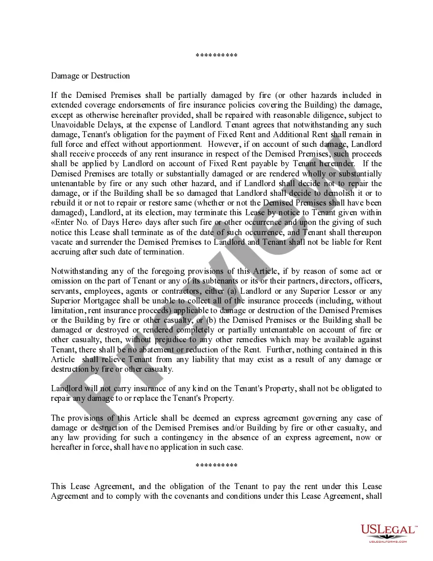 Get Casualty Clause Preview Casualty Clause