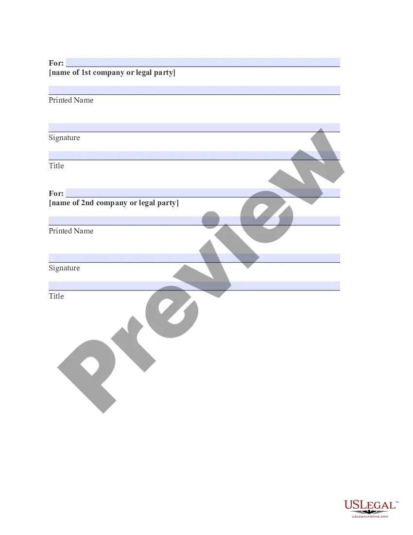 Get Non-Circumvention, Non-Disclosure and Confidentiality Agreement Preview Non-Circumvention, Non-Disclosure and Confidentiality Agreement