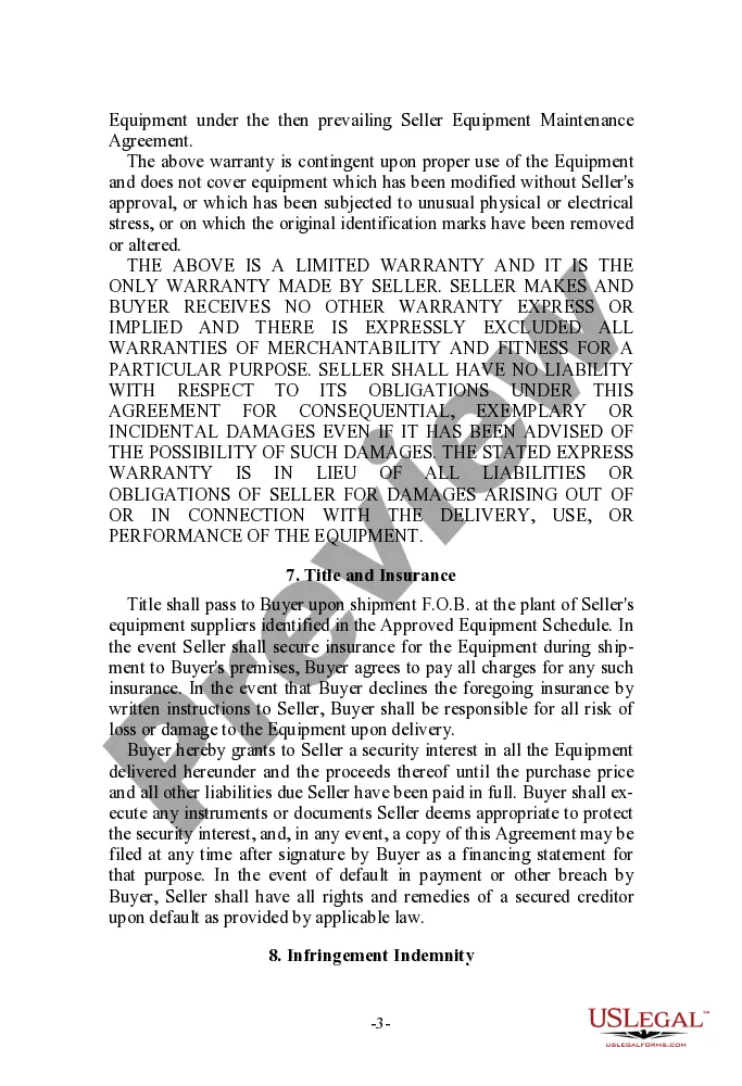 Get Hardware Purchase Agreement with an Independent Sales Organization Preview Hardware Purchase Agreement with an Independent Sales Organization