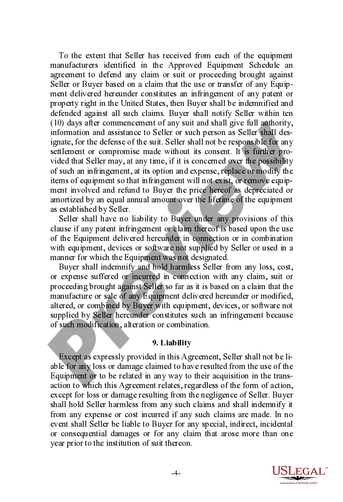 Get Hardware Purchase Agreement with an Independent Sales Organization Preview Hardware Purchase Agreement with an Independent Sales Organization