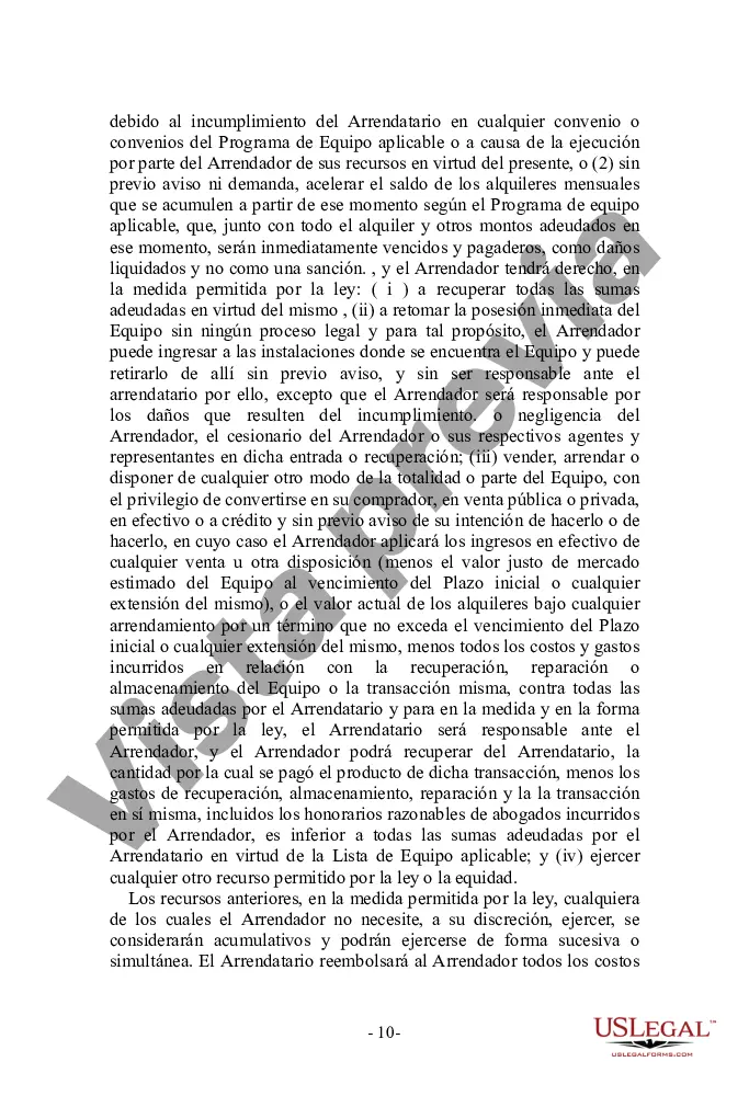 Preview Contrato de arrendamiento financiero principal