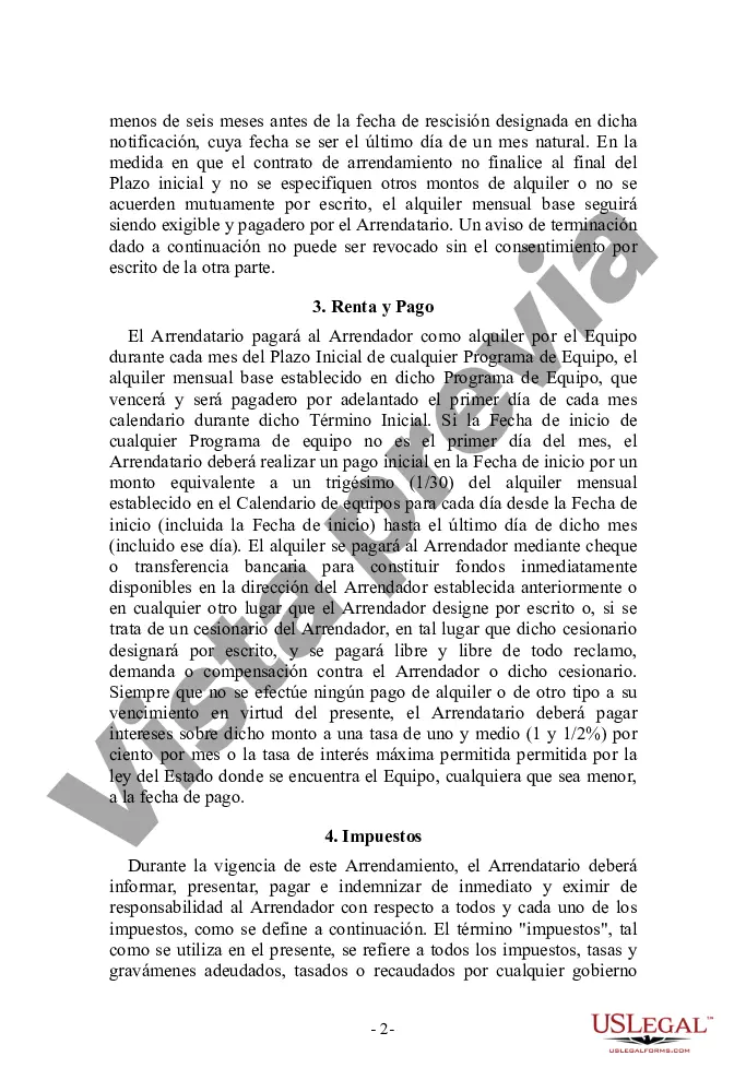 Preview Contrato de arrendamiento financiero principal