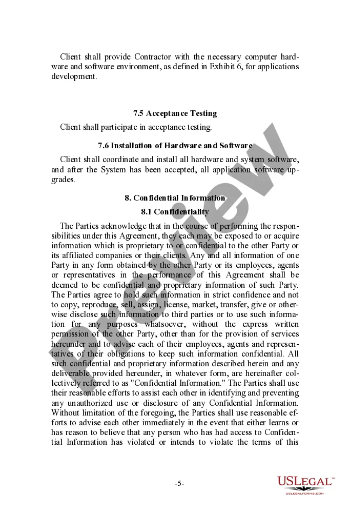 Get Agreement for System Procurement and Integration Preview Agreement for System Procurement and Integration