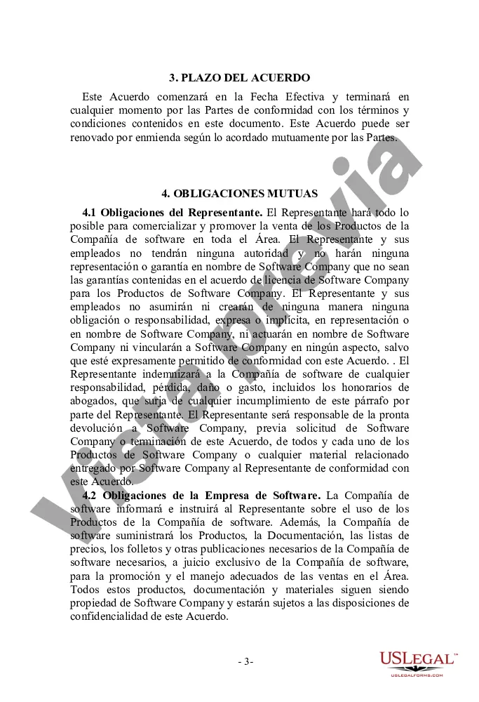 Preview Acuerdo de representante de ventas independiente