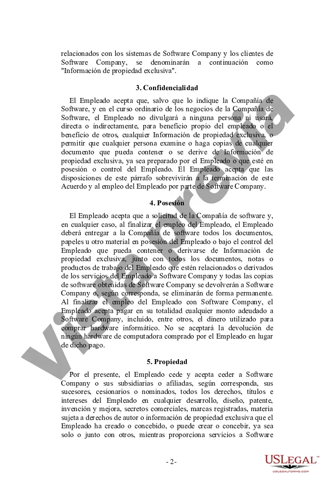 Preview Acuerdo de empleado clave