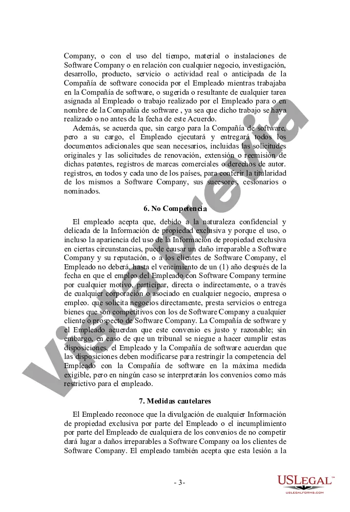 Preview Acuerdo de empleado clave