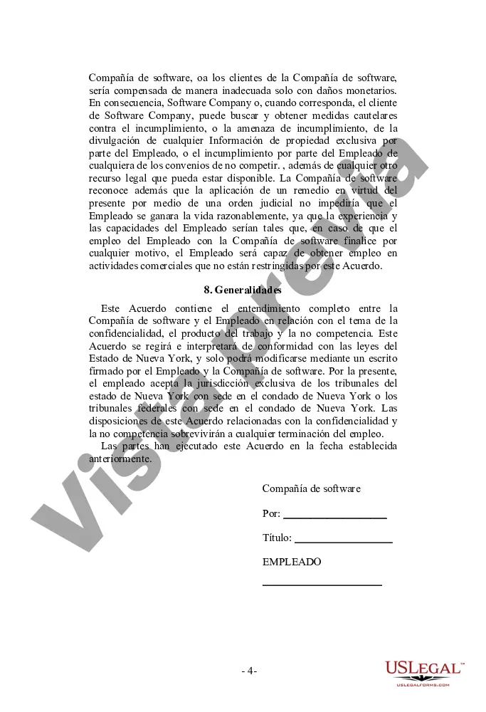 Preview Acuerdo de empleado clave