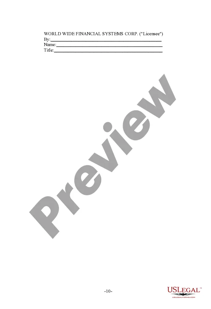 Get End User Software License Agreement Preview End User Software License Agreement