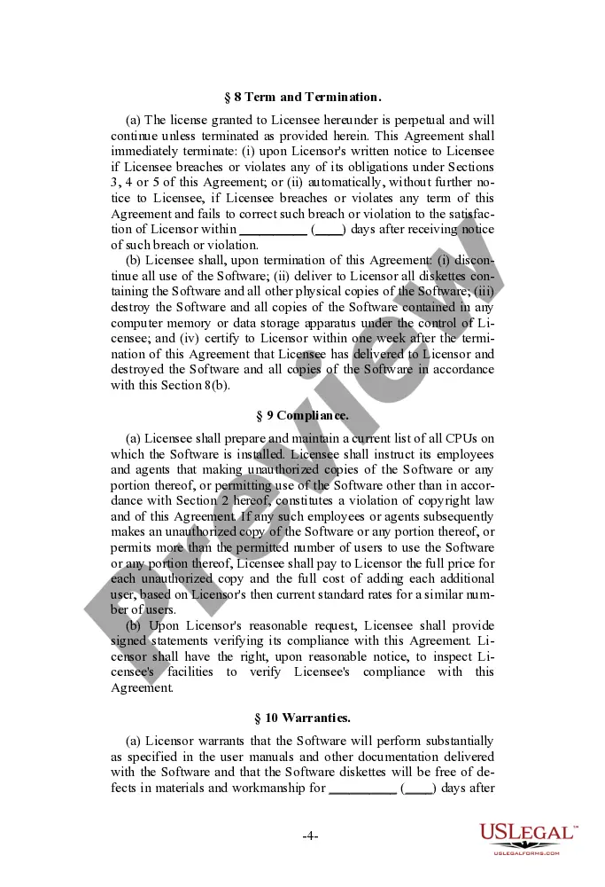 Get End User Software License Agreement Preview End User Software License Agreement