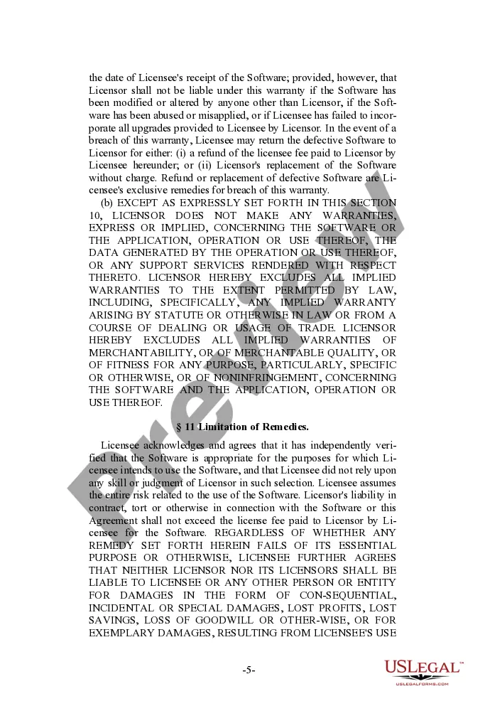Get End User Software License Agreement Preview End User Software License Agreement