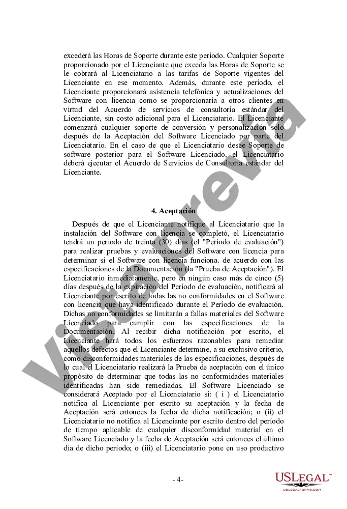 Preview Acuerdo de licencia de software con opción de múltiples sucursales