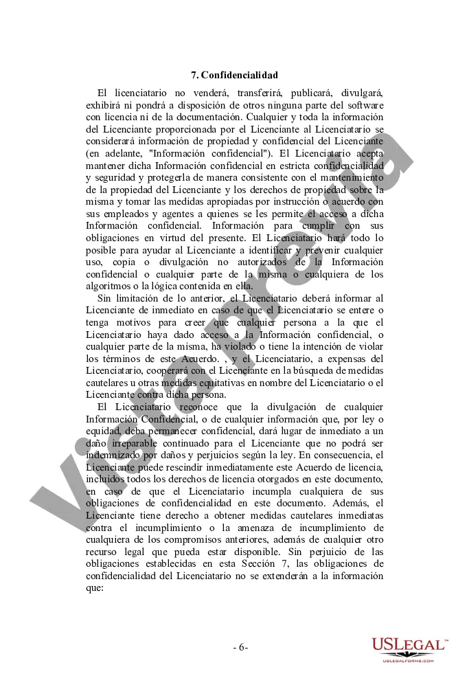 Preview Acuerdo de licencia de software con opción de múltiples sucursales