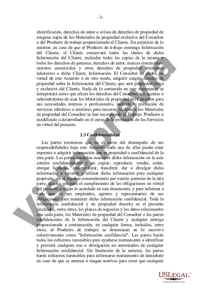 Preview Contrato de Servicios Año 2000