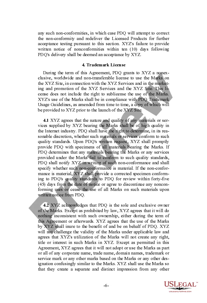 Get Software License Agreement Involving Third-Party Preview Software License Agreement Involving Third-Party