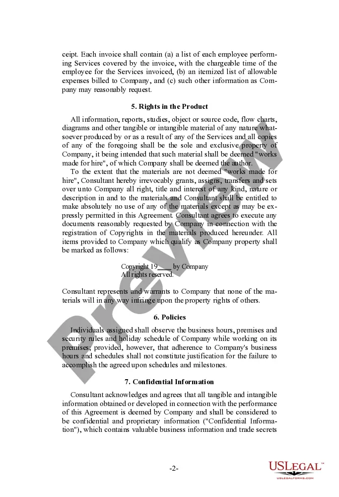 Get User Oriented Consulting Agreement Preview User Oriented Consulting Agreement