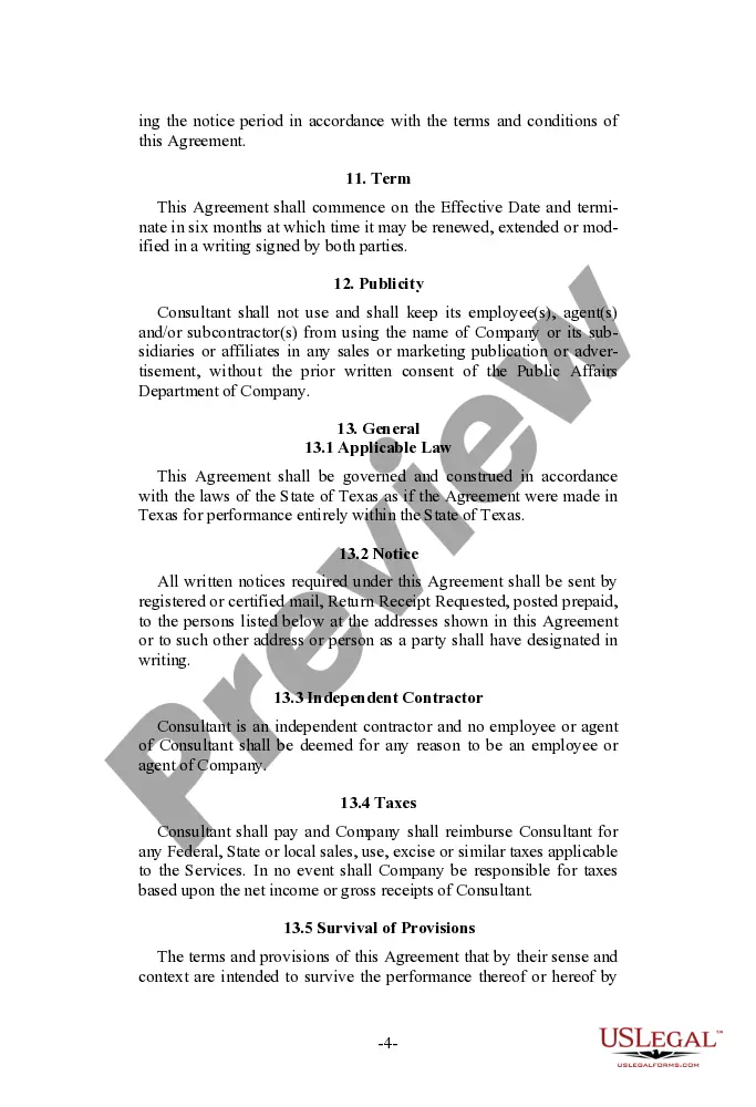 Get User Oriented Consulting Agreement Preview User Oriented Consulting Agreement