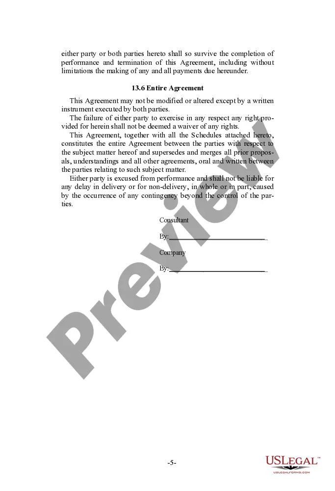 Get User Oriented Consulting Agreement Preview User Oriented Consulting Agreement