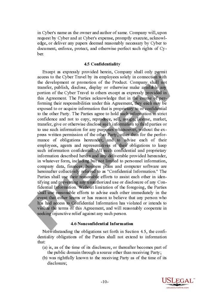 Get Software Development Agreement Preview Software Development Agreement