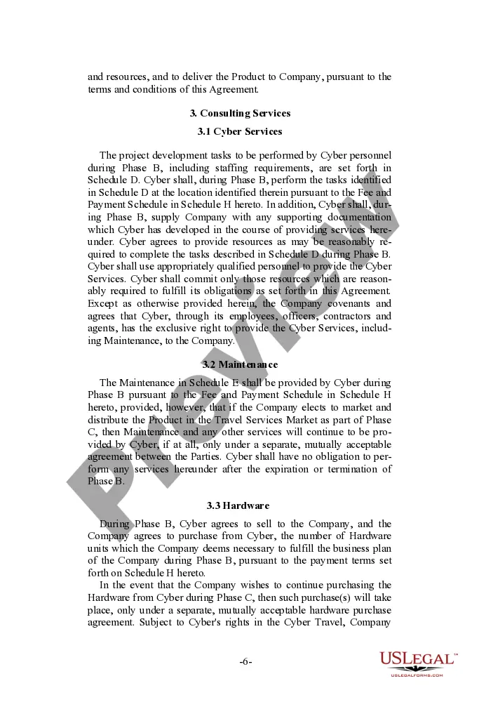 Get Software Development Agreement Preview Software Development Agreement