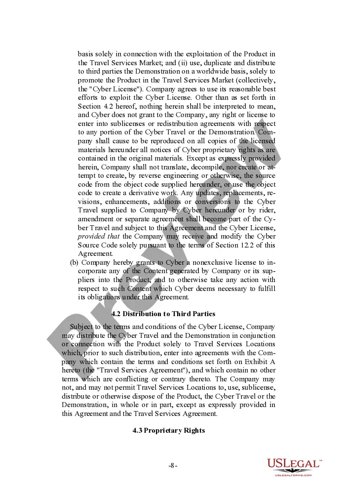 Get Software Development Agreement Preview Software Development Agreement
