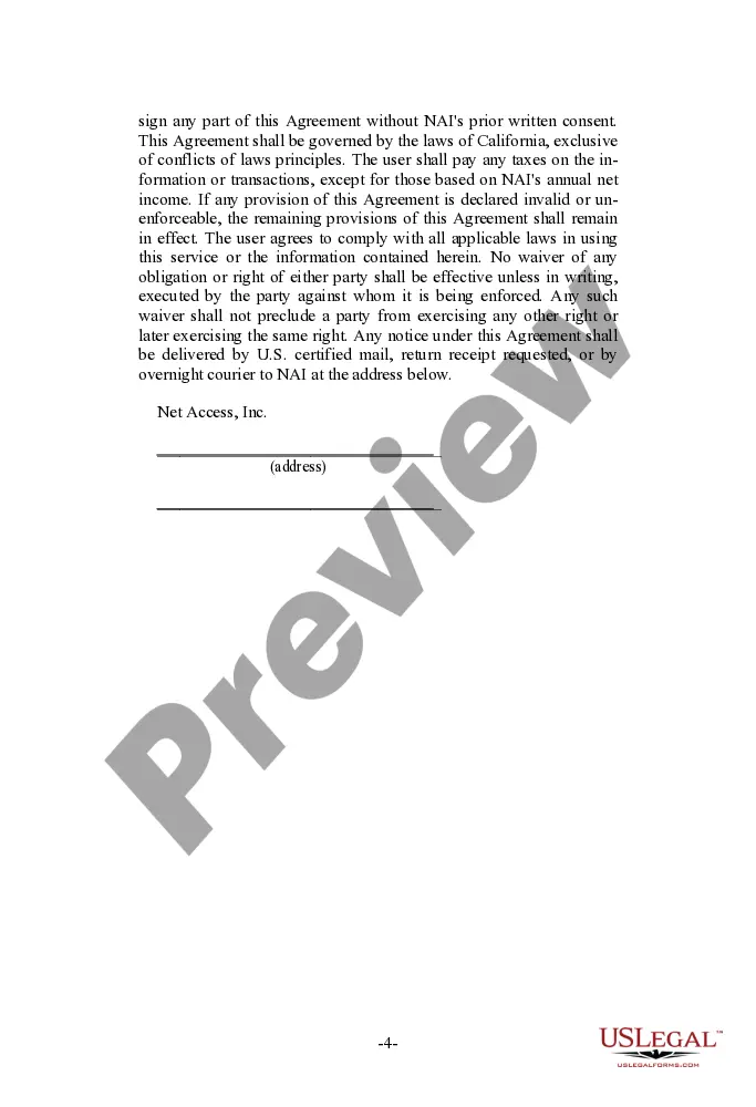 Get End User Online Services Terms and Conditions Preview End User Online Services Terms and Conditions