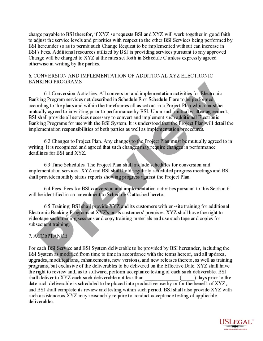 Get Processing and Services Outsourcing Agreement Preview Processing and Services Outsourcing Agreement