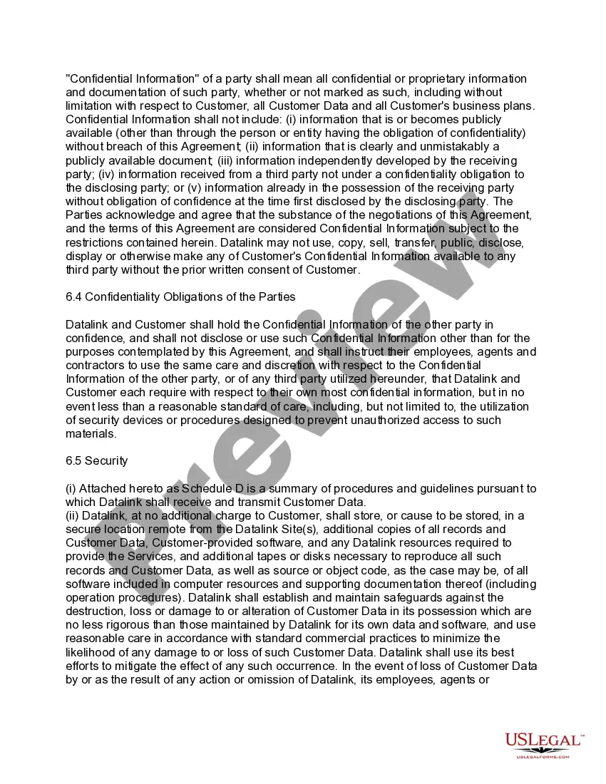 Get Data Processing Outsourcing Agreement Preview Data Processing Outsourcing Agreement