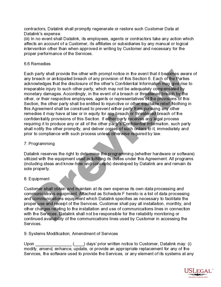 Get Data Processing Outsourcing Agreement Preview Data Processing Outsourcing Agreement
