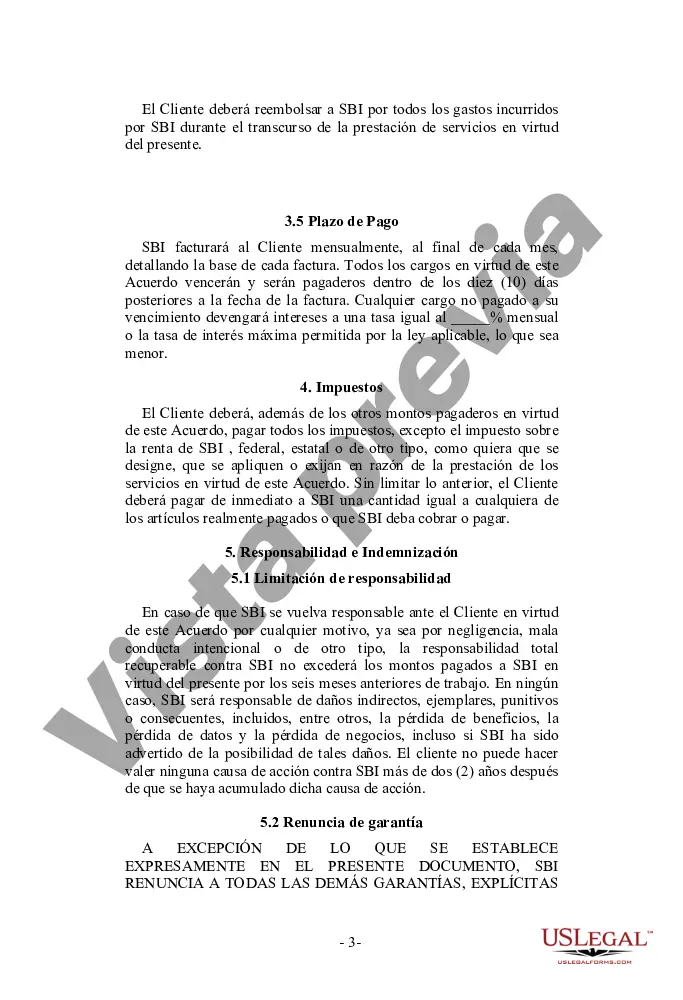 Preview Acuerdo de la Oficina de Servicios - Formato Alternativo