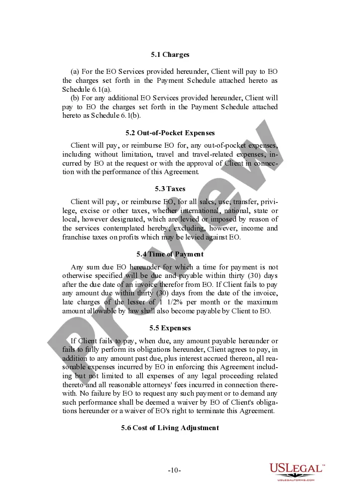 Get Comprehensive Outsourcing Agreement Preview Comprehensive Outsourcing Agreement