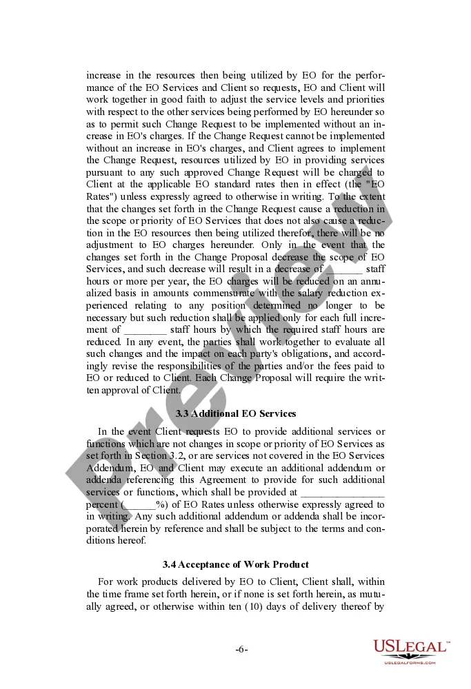 Get Comprehensive Outsourcing Agreement Preview Comprehensive Outsourcing Agreement