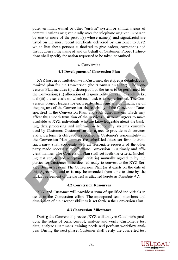 Get Outsourcing Agreement - Long Form Preview Outsourcing Agreement - Long Form