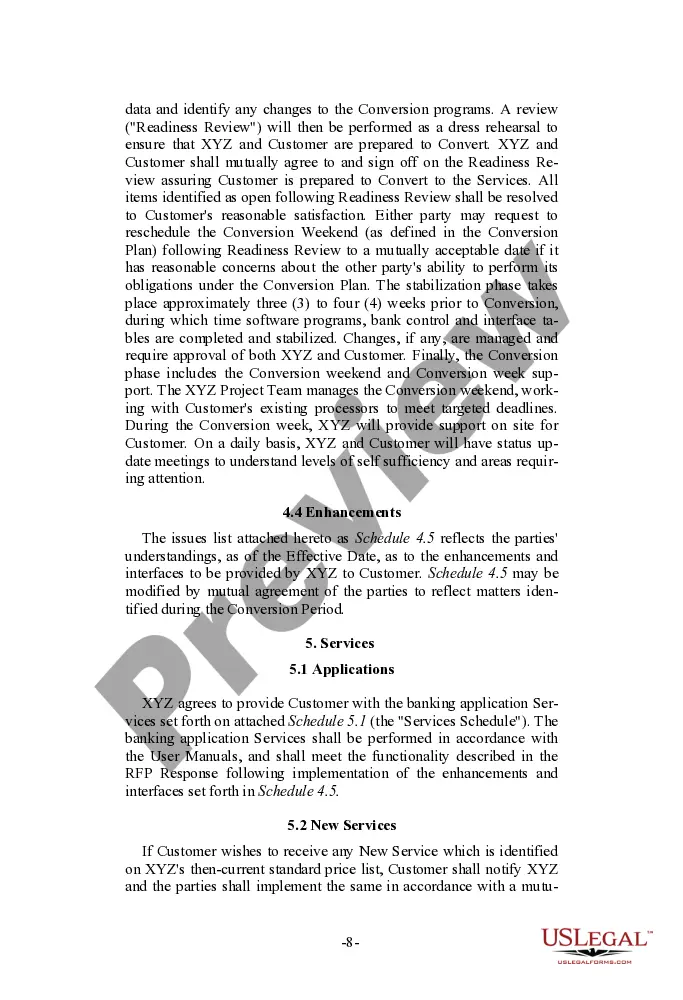 Get Outsourcing Agreement - Long Form Preview Outsourcing Agreement - Long Form