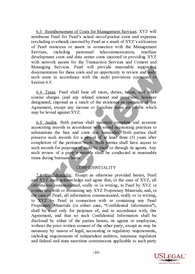 Get Network Management Systems Agreement Preview Network Management Systems Agreement