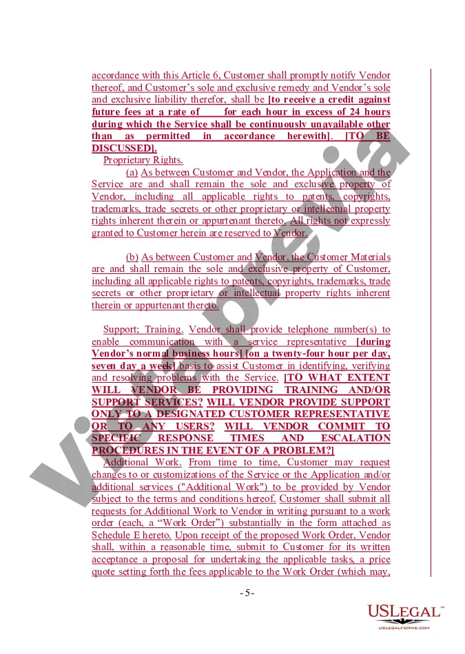 Preview Acuerdo de proveedor de servicios de aplicaciones