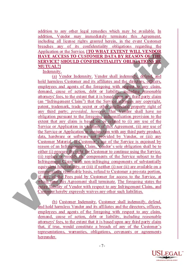 Preview Acuerdo de proveedor de servicios de aplicaciones