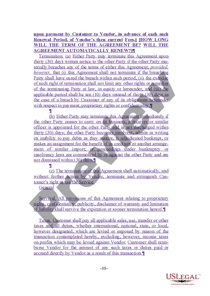 Get Application Service Provider Agreement Preview Application Service Provider Agreement