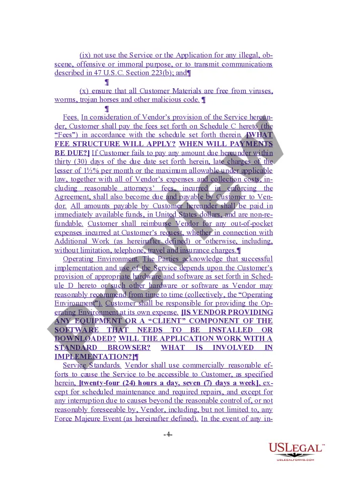 Get Application Service Provider Agreement Preview Application Service Provider Agreement