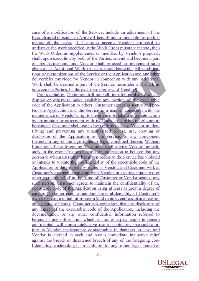 Get Application Service Provider Agreement Preview Application Service Provider Agreement