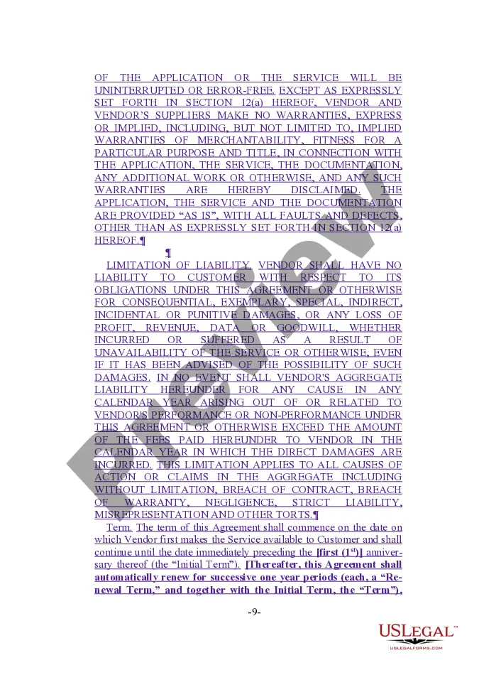 Get Application Service Provider Agreement Preview Application Service Provider Agreement