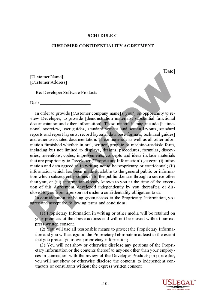Get Sales Representative Agreement for software developer Preview Sales Representative Agreement for software developer