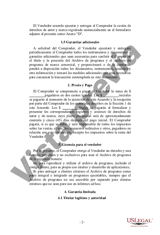 Preview Acuerdo de venta de productos