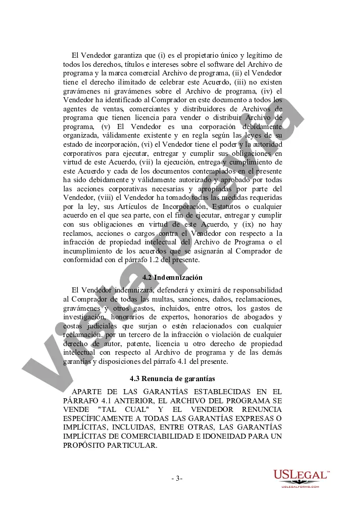 Preview Acuerdo de venta de productos