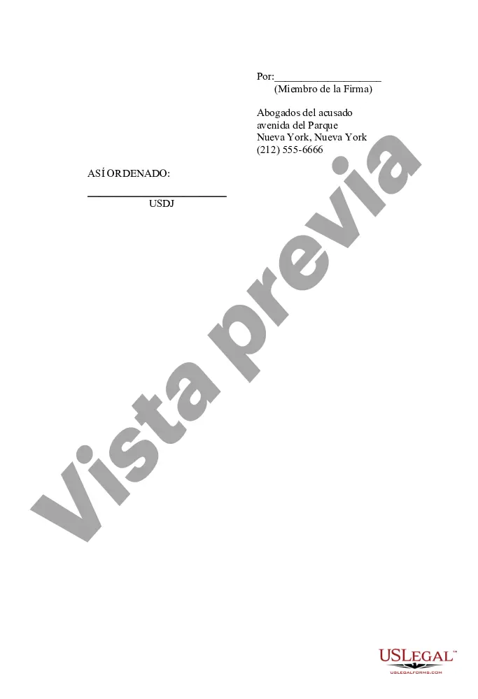 Preview Estipulación y Orden de Protección de Información Confidencial
