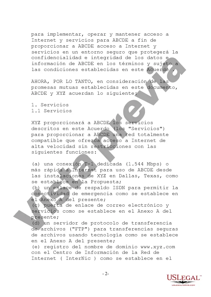 Get Contrato de Servicios, Hosting y Desarrollo Orientado al Cliente Preview Contrato de Servicios, Hosting y Desarrollo Orientado al Cliente