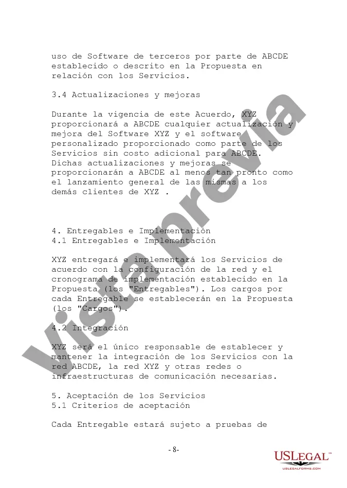 Get Contrato de Servicios, Hosting y Desarrollo Orientado al Cliente Preview Contrato de Servicios, Hosting y Desarrollo Orientado al Cliente