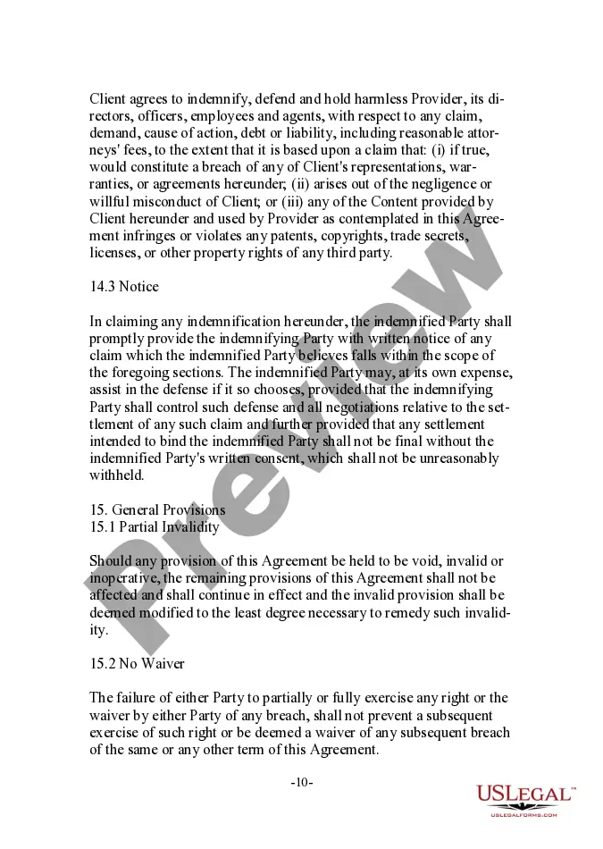 Get Client Oriented Web Site Hosting Agreement Preview Client Oriented Web Site Hosting Agreement